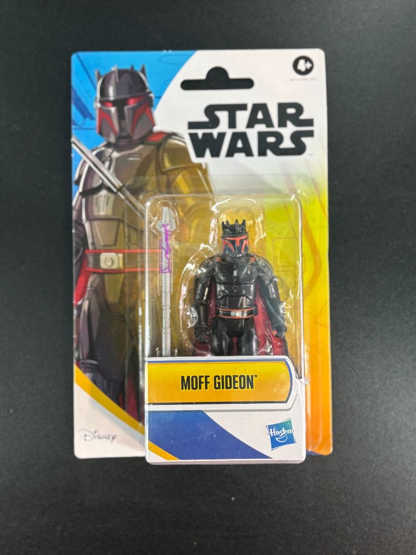 Star Wars Moff Gideon