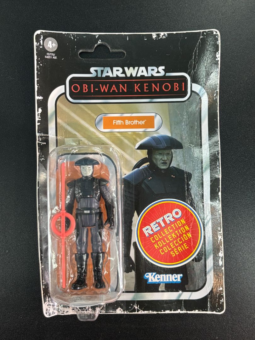 Obi-Wan Kenobi Fifth Brother