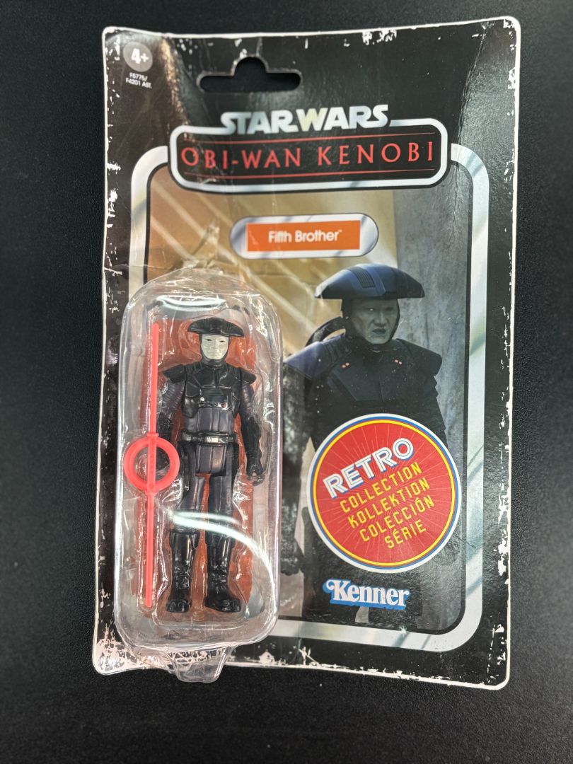 Obi-Wan Kenobi Fifth Brother