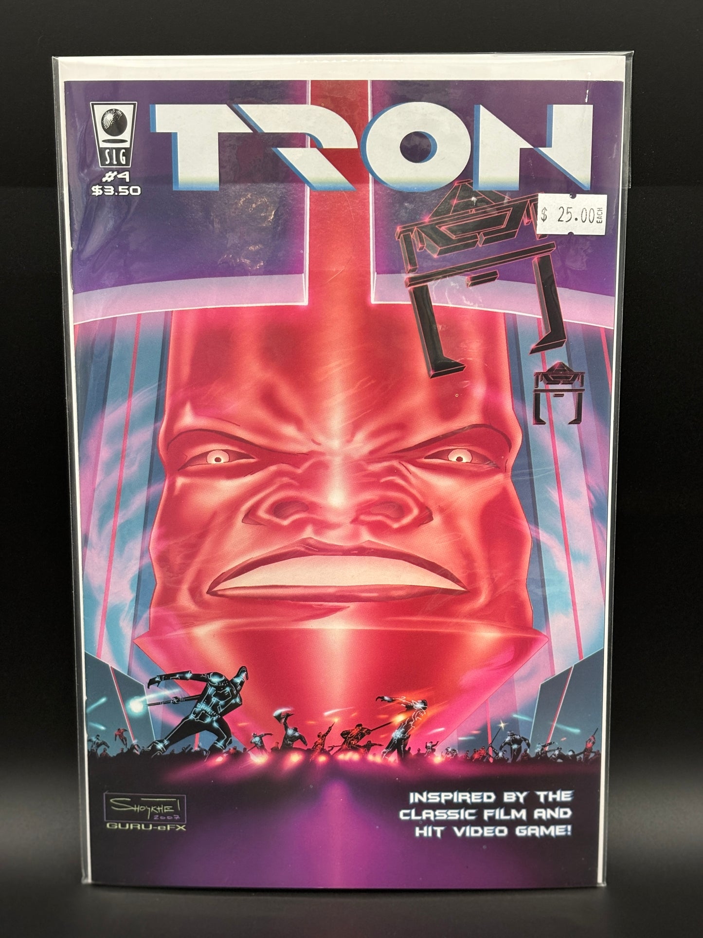 Tron #4