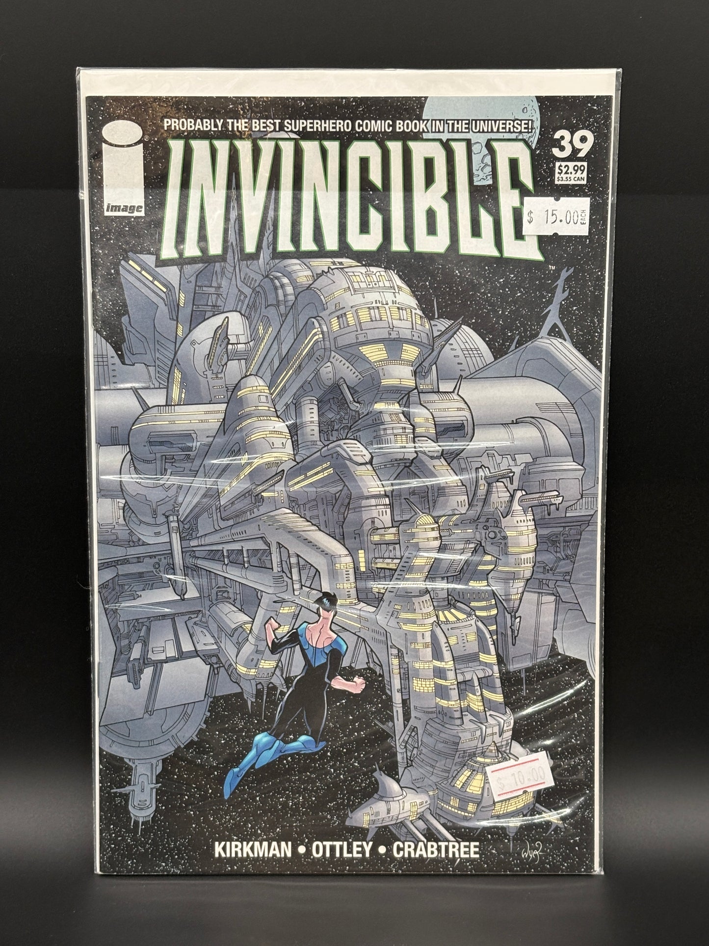 Invincible #39