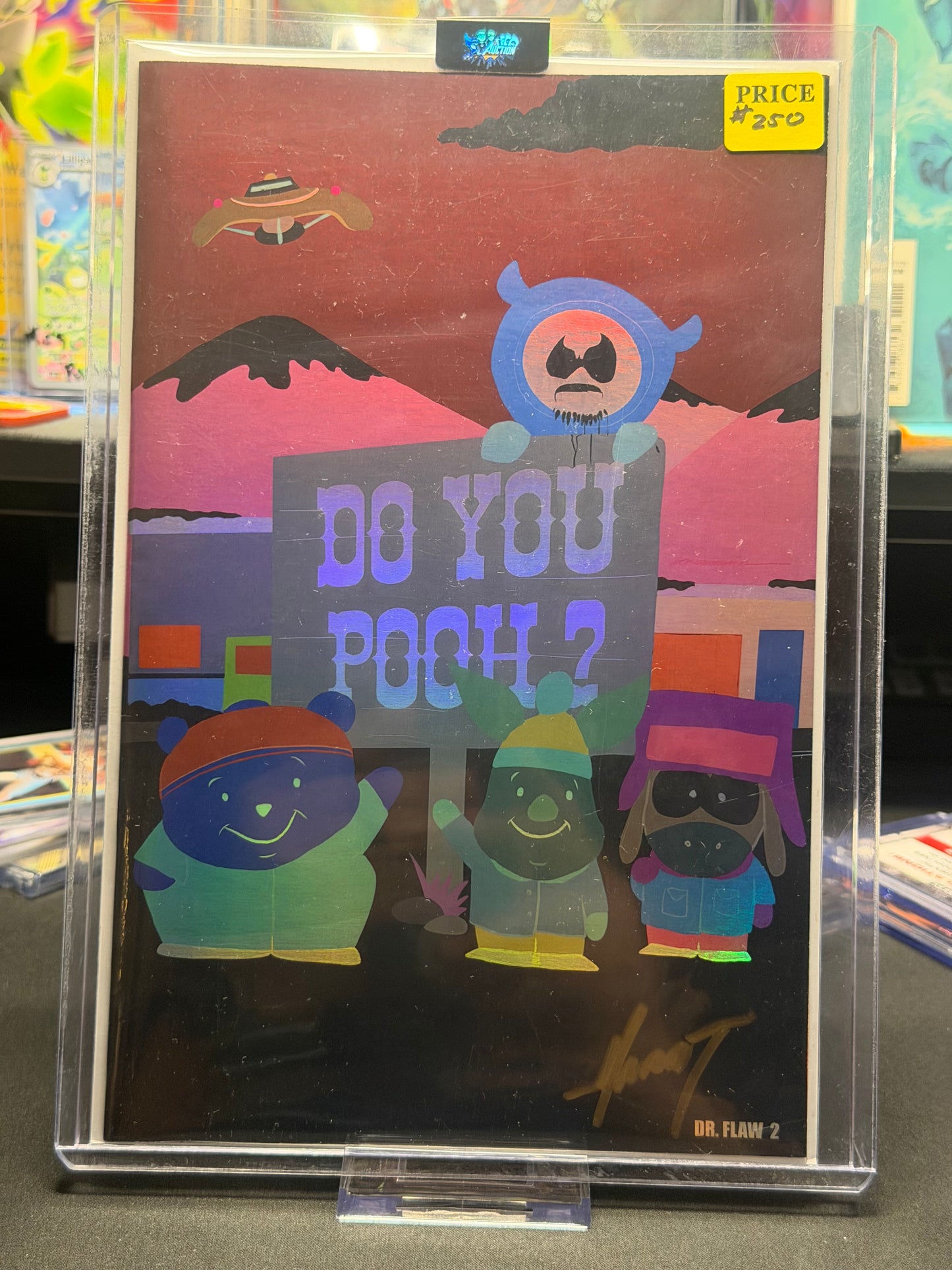 Do you Pooh? South Park Variant