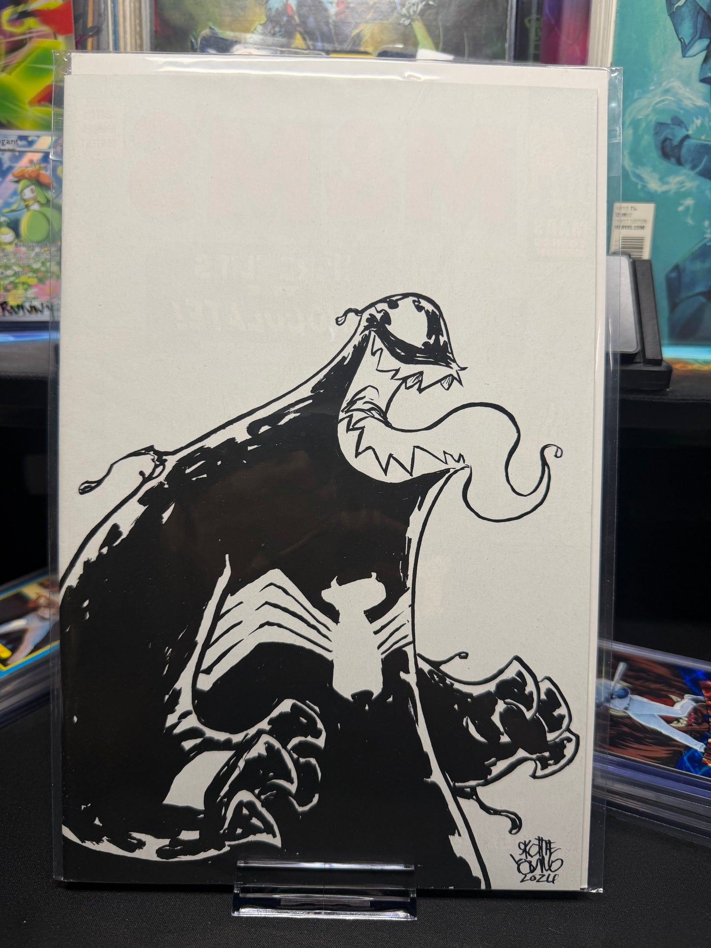Skottie young - Venom 1:50