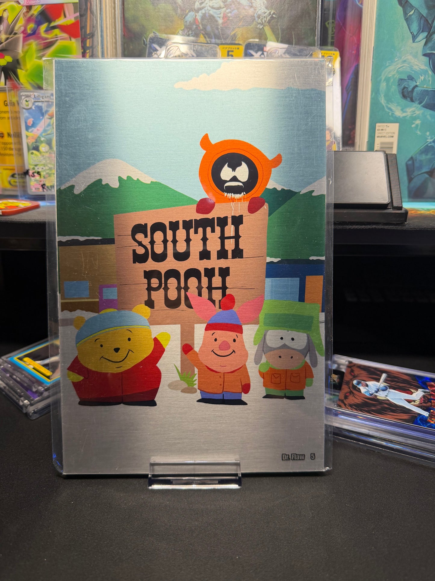 Do you Pooh? South Park METAL