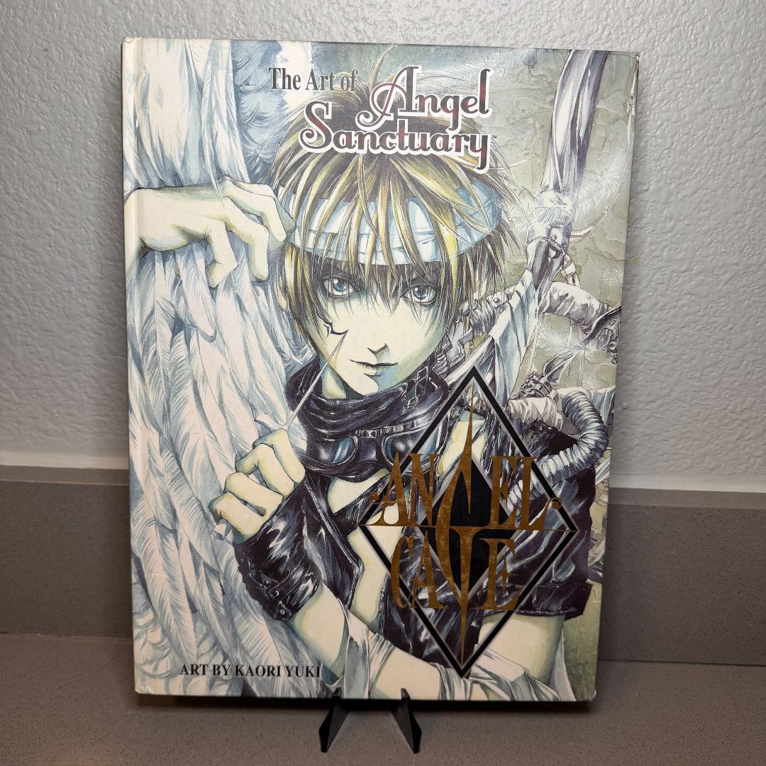 Art of Angel Sanctuary