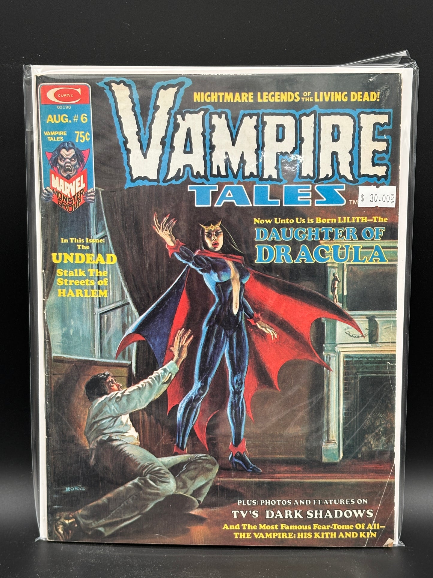 Vampire Tales #6