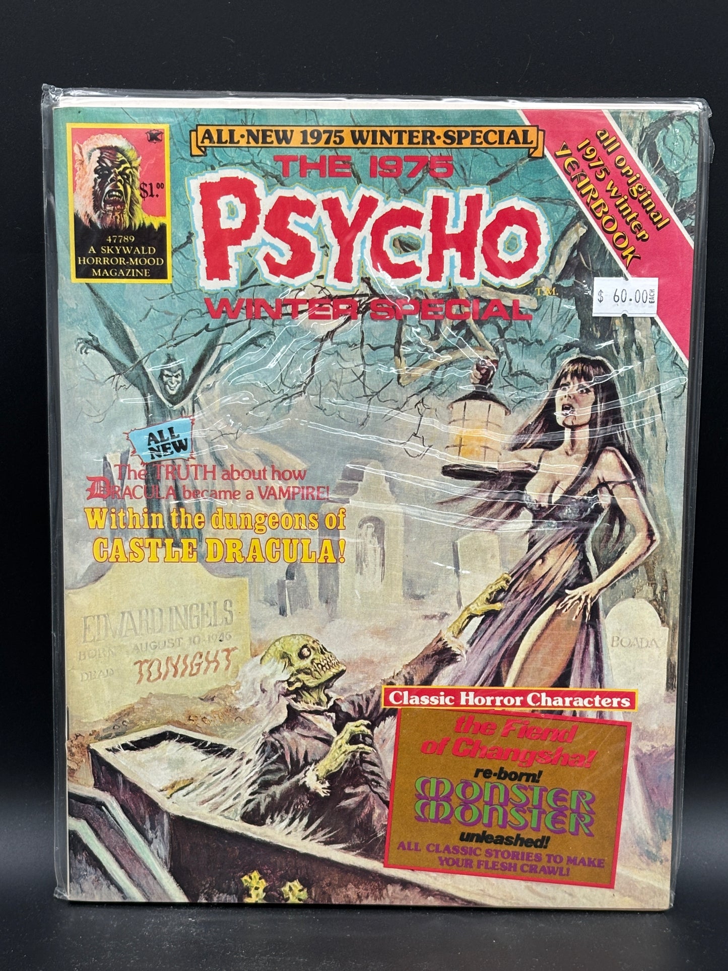 Psycho Winter Special