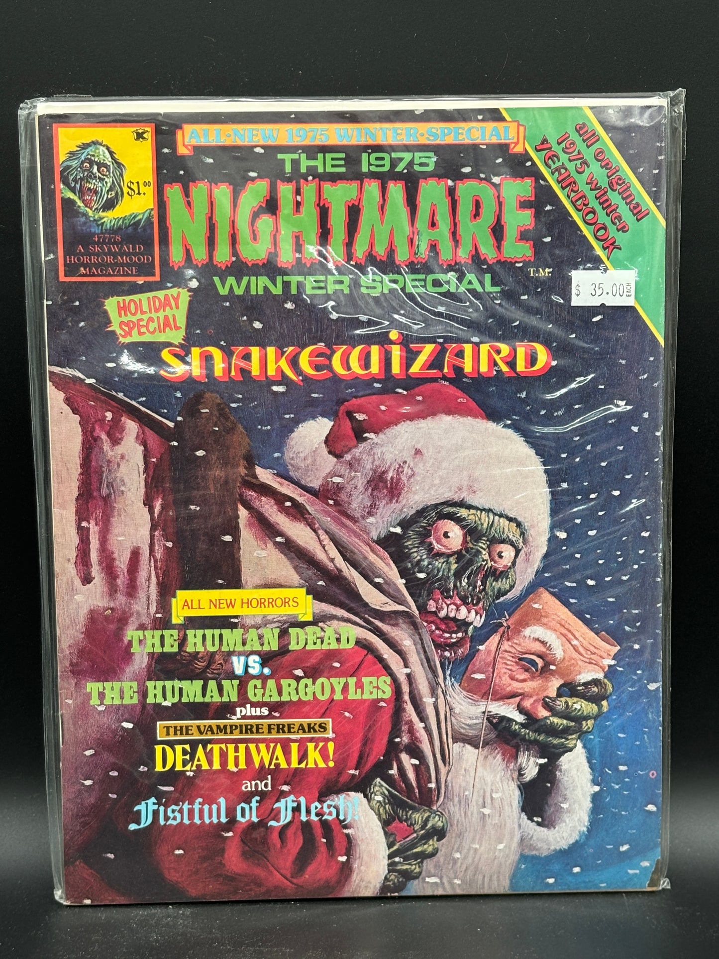 Nightmare Winter Special