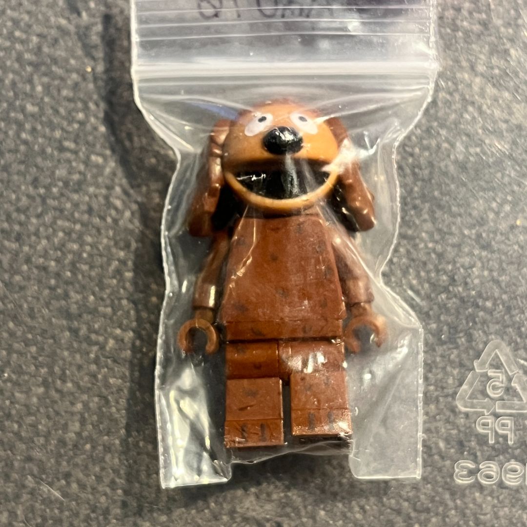 Muppets Rowlf
