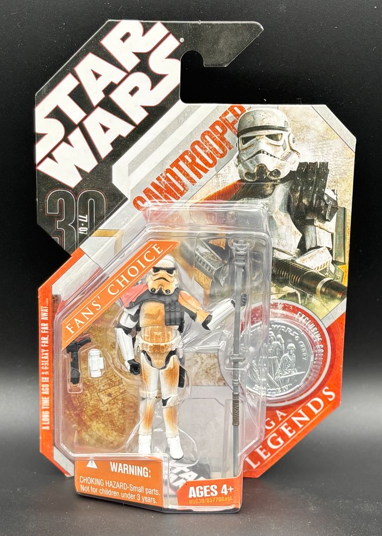 Saga Legends Sandtrooper