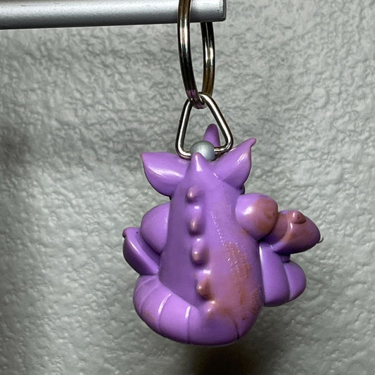 1999 Nidoking Keychain