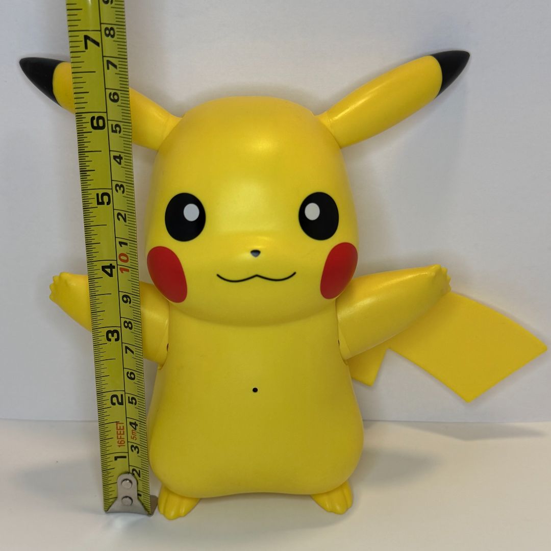 Pikachu Interactive Toy