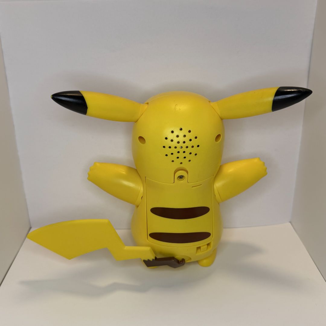 Pikachu Interactive Toy