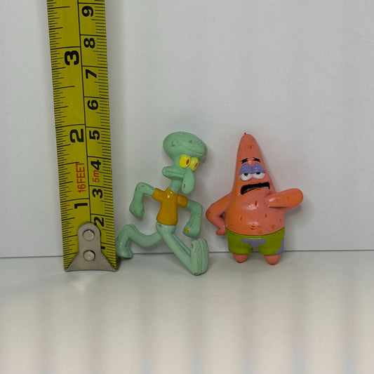 2003 Squidward & Patrick