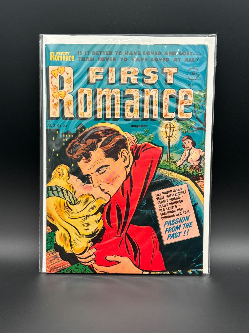 First Romance #23