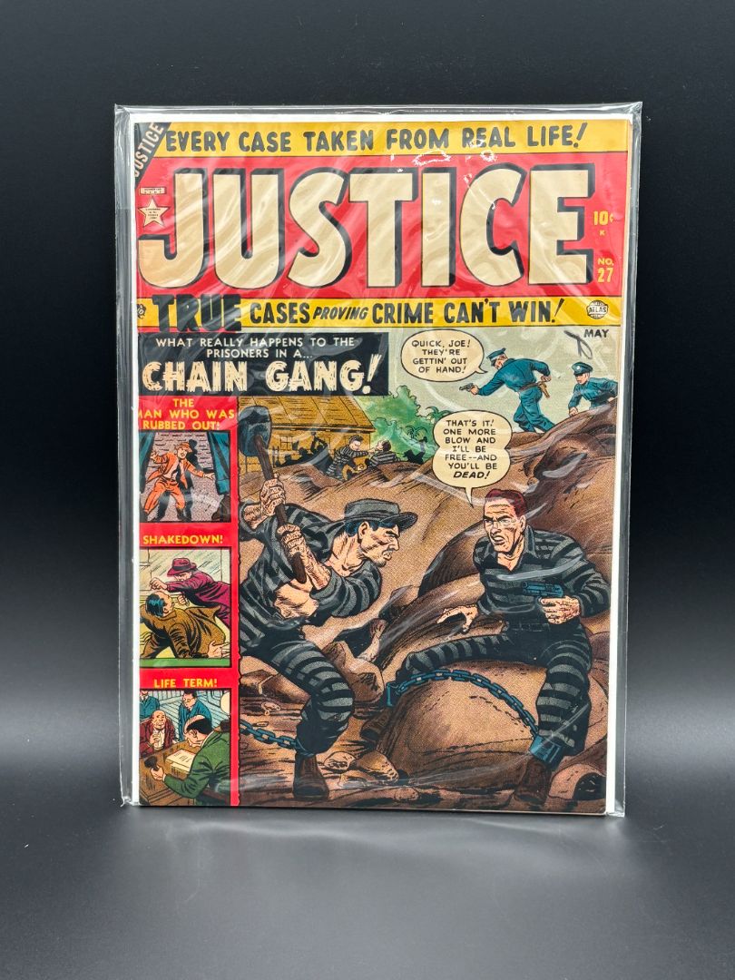 Justice #27