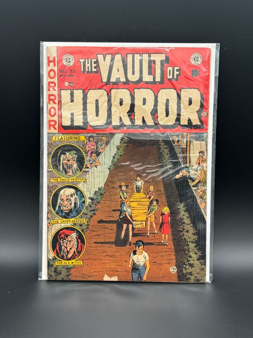 Vault of Horror #33