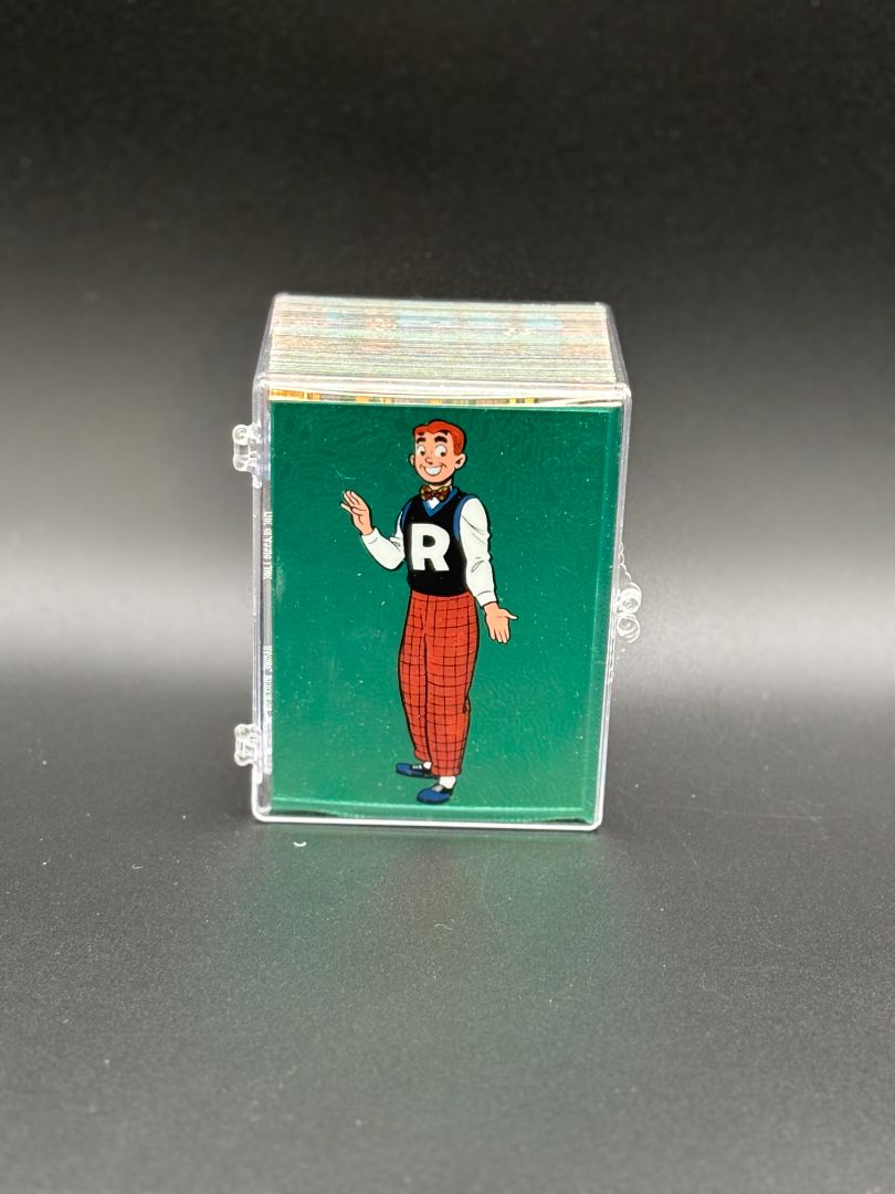Archie Cards