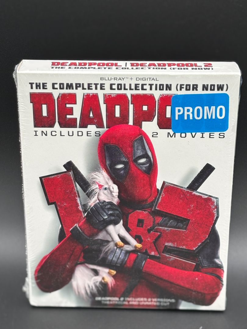 Deadpool Complete Collection