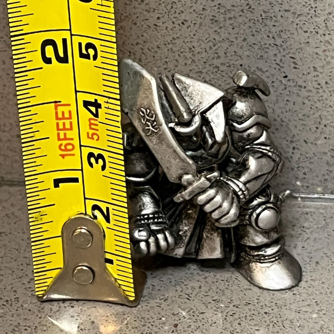 Flame Swordsman
