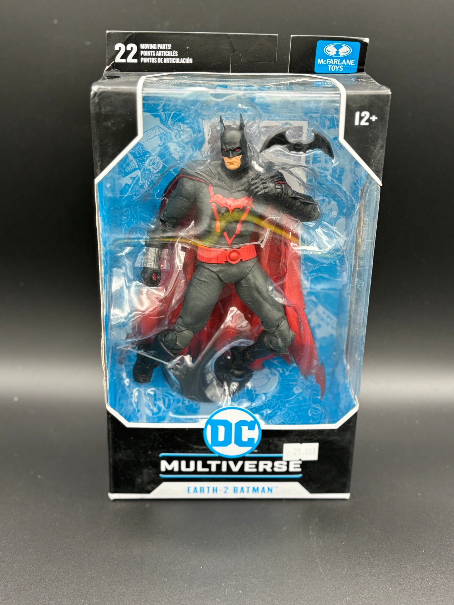 DC Multiverse Earth 2 Batman