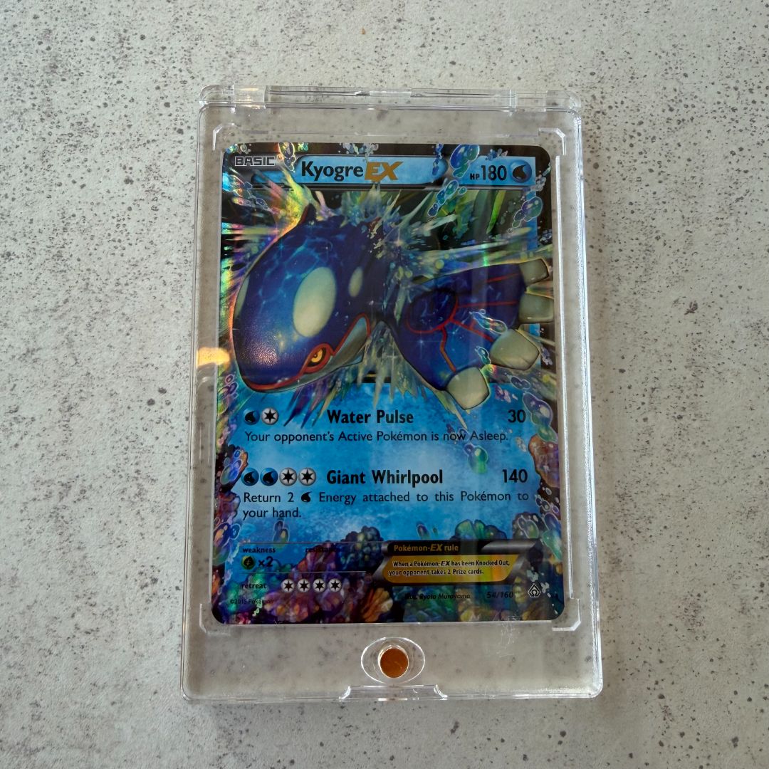 Kyogre EX