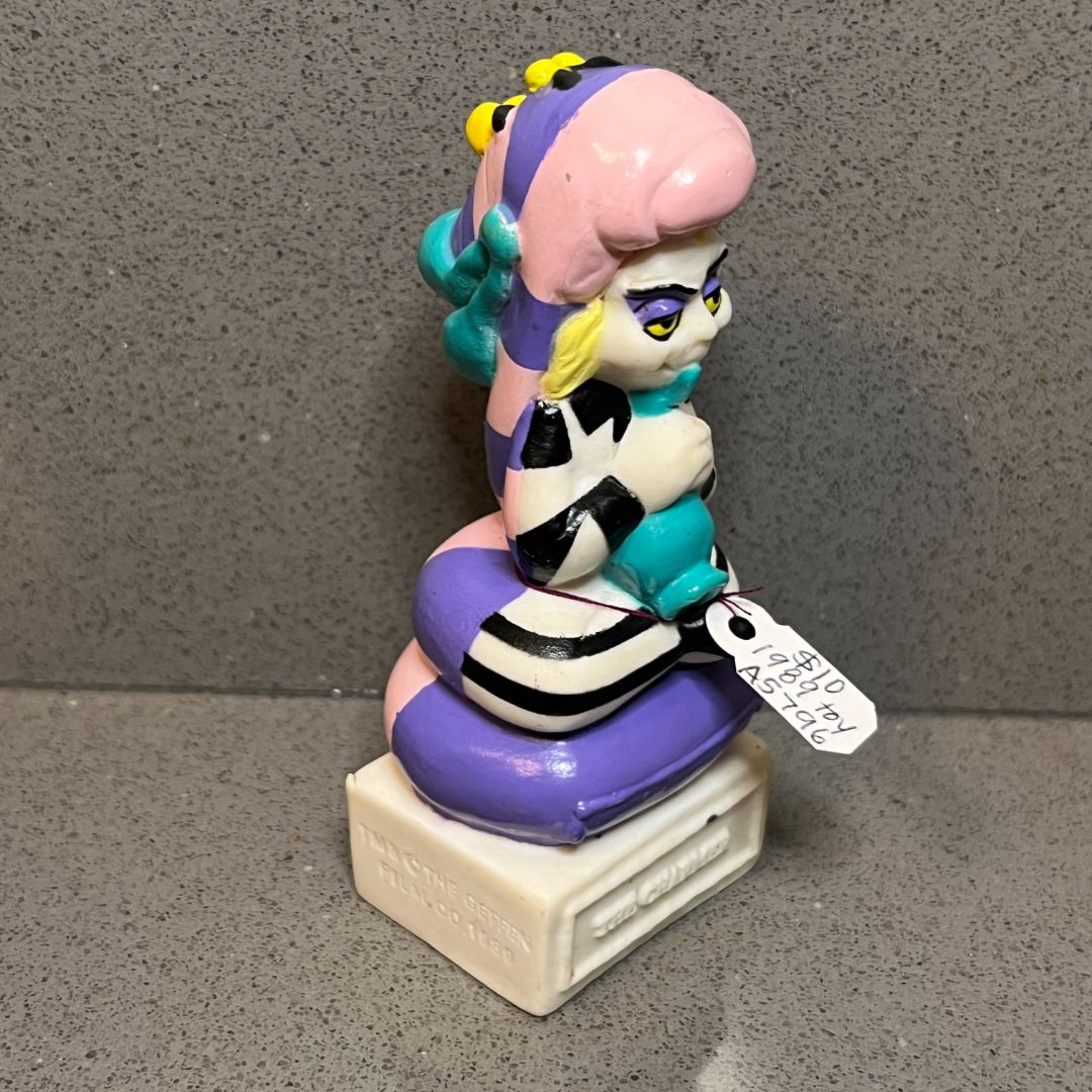 1989 Beetlejuice Figure