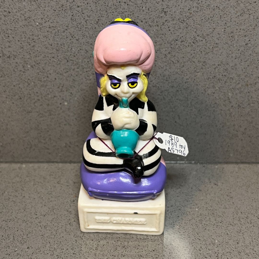 1989 Beetlejuice Figure