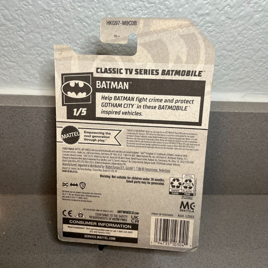 Classic TV Series Batmobile