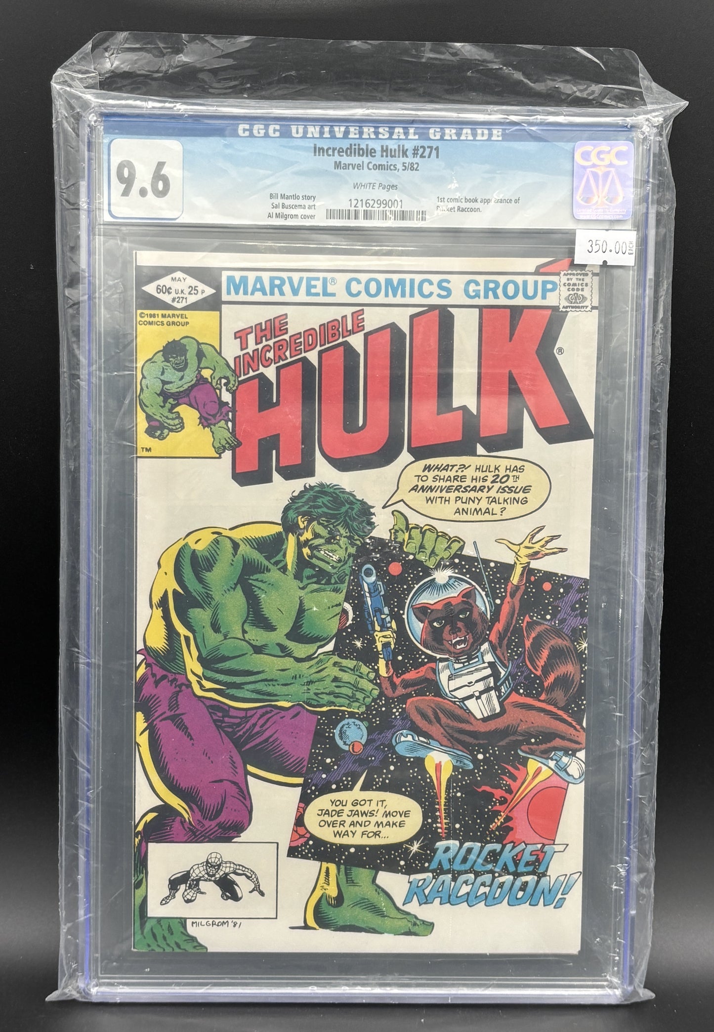 Incredible Hulk #271