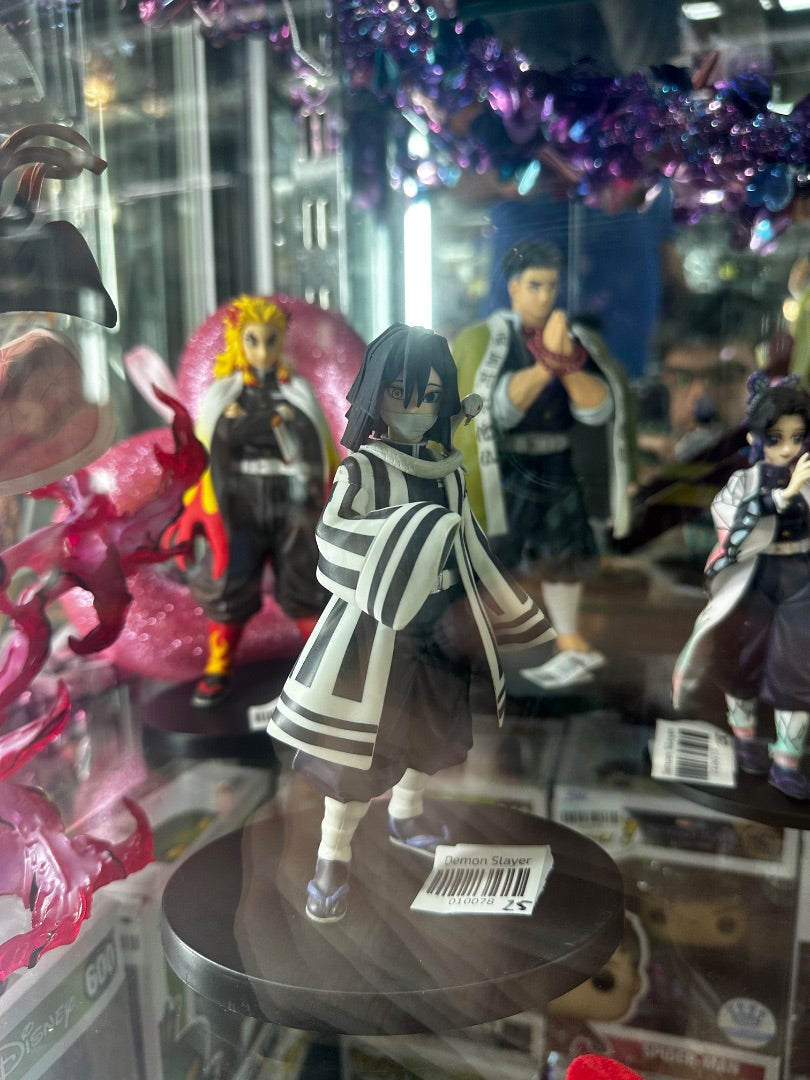 Demon Slayer: Obanai Figure