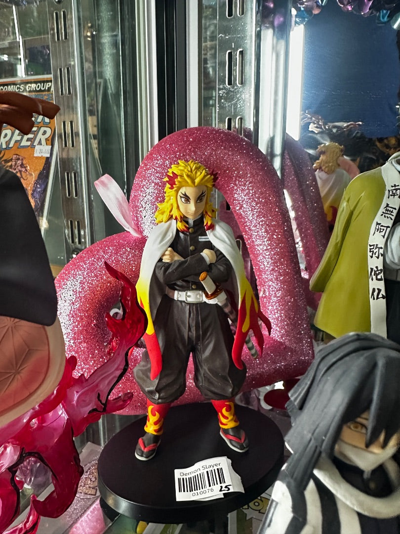 Demon Slayer: Rengoku Figure