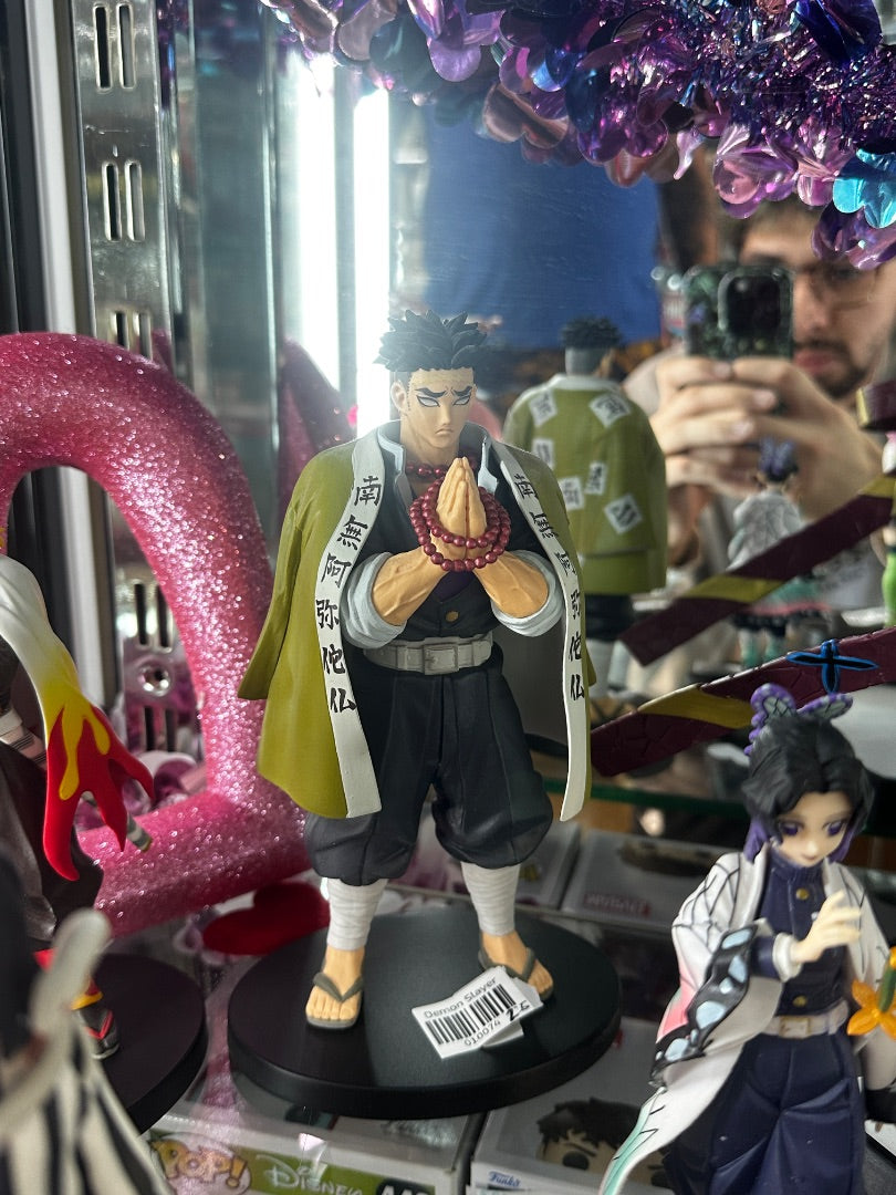 Demon Slayer: Gyomei Figure
