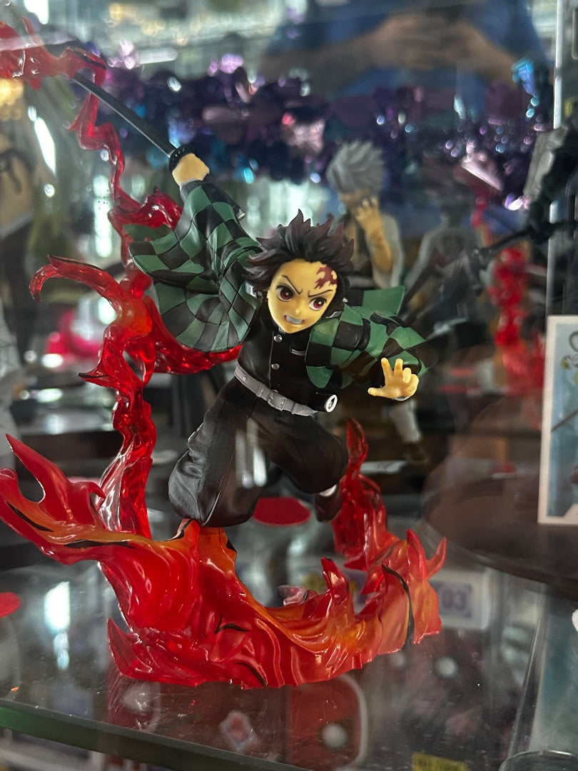 Demon Slayer: Tanjiro Statue