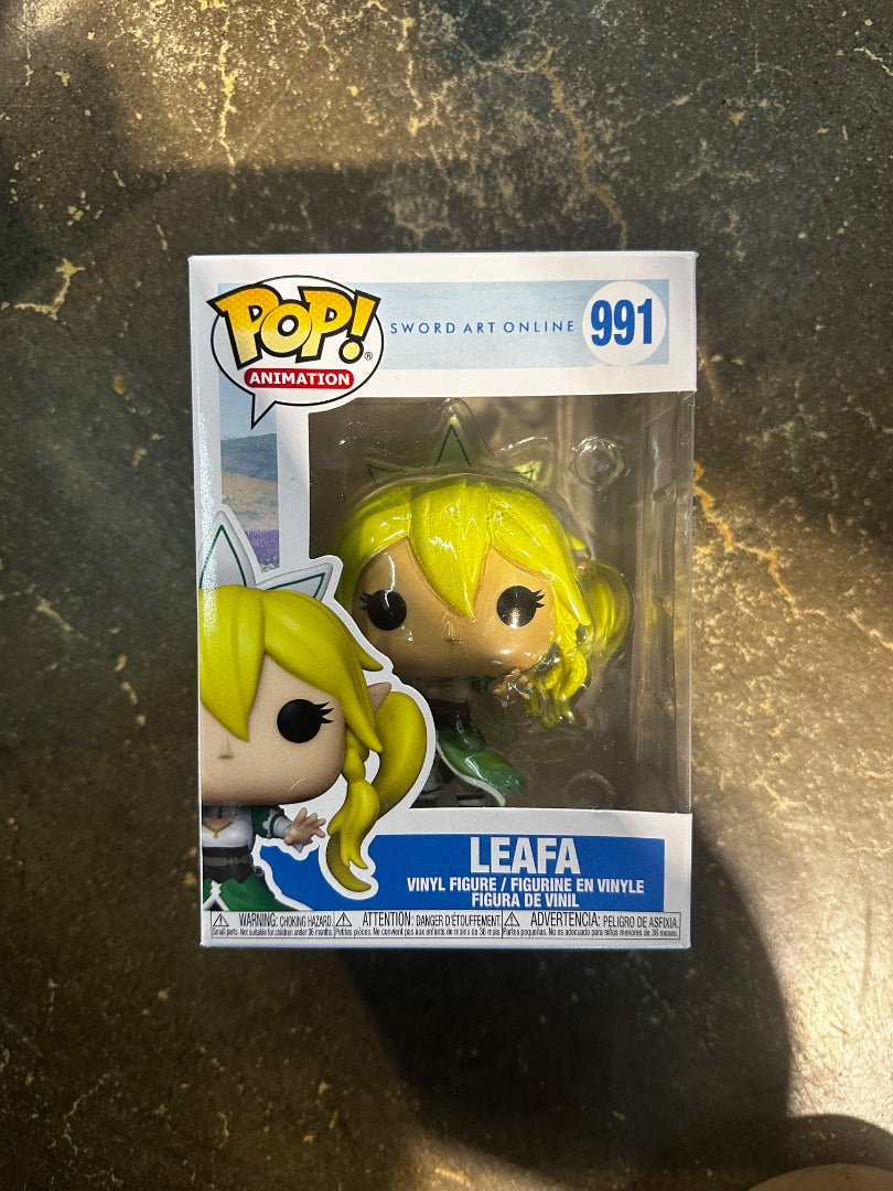 Sword Art Online Funko: Leafa