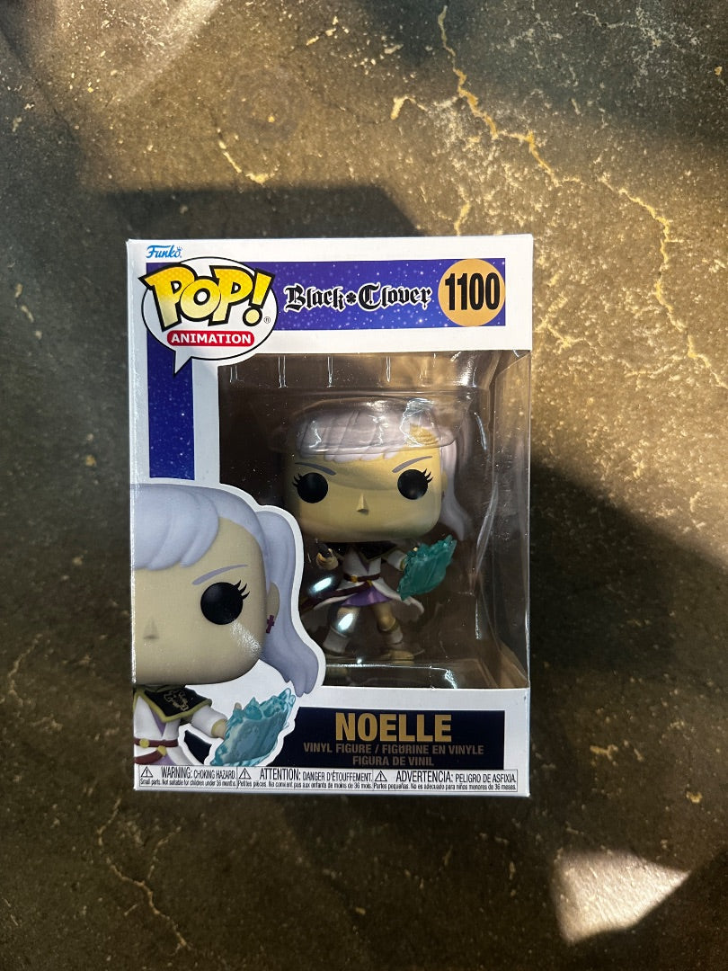 Black Clover Funko: Noelle