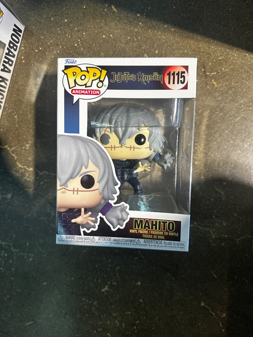 JJK Funko: Mahito