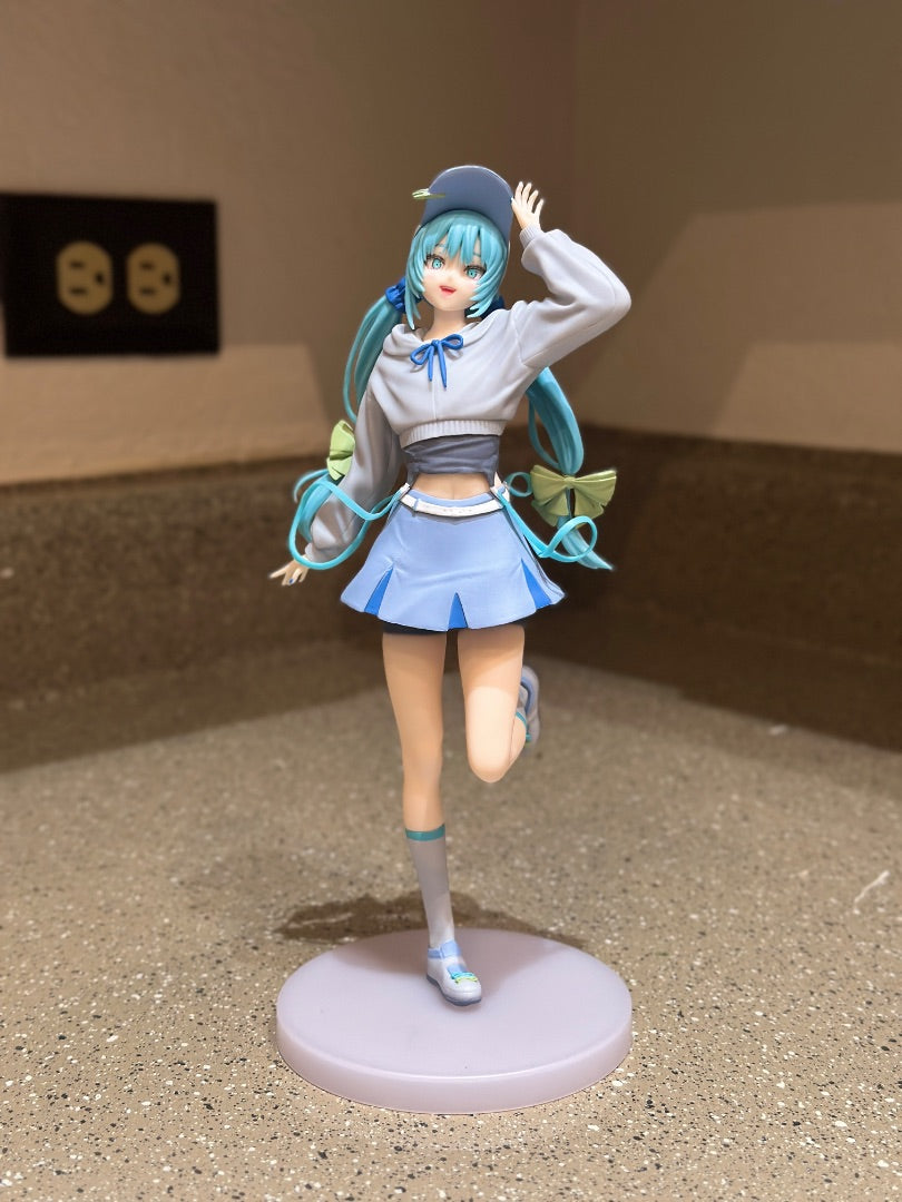 Hatsune Miku Luminasta Figure