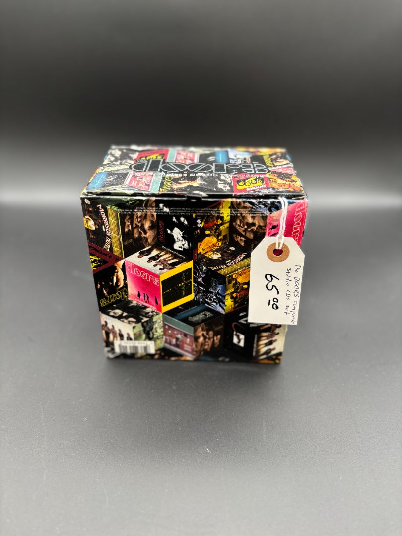 Doors Complete Studio CDs Set