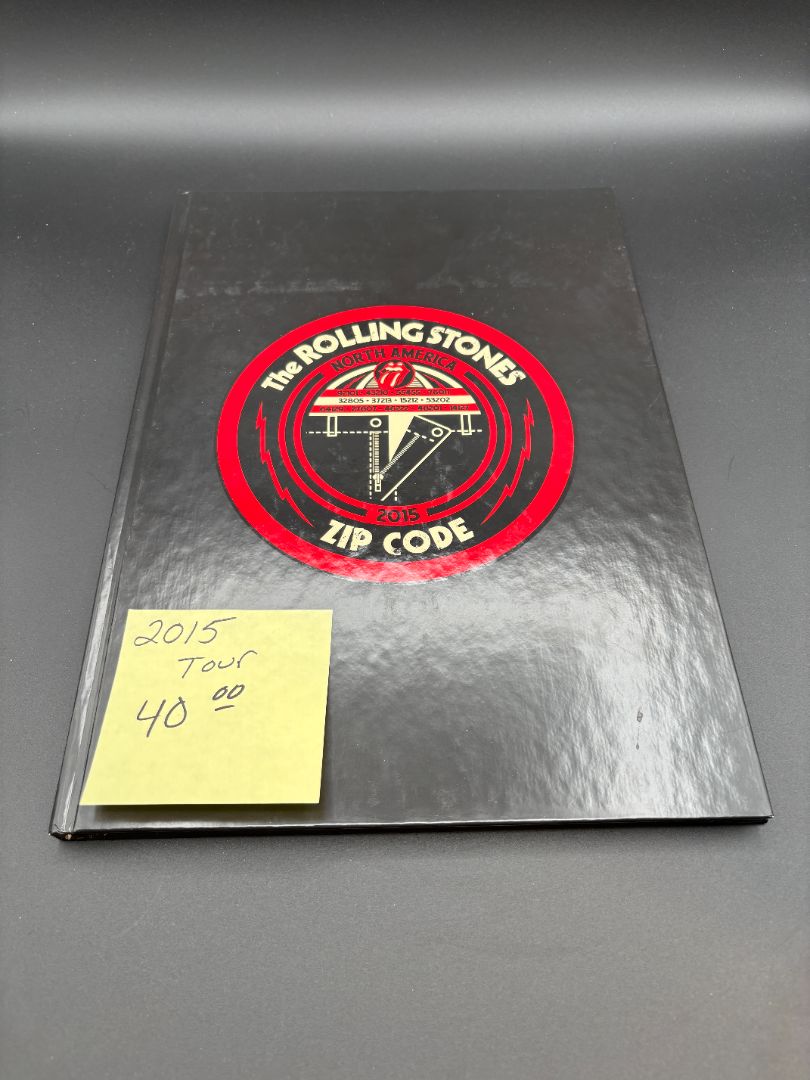 Rolling Stones 2015 Tour