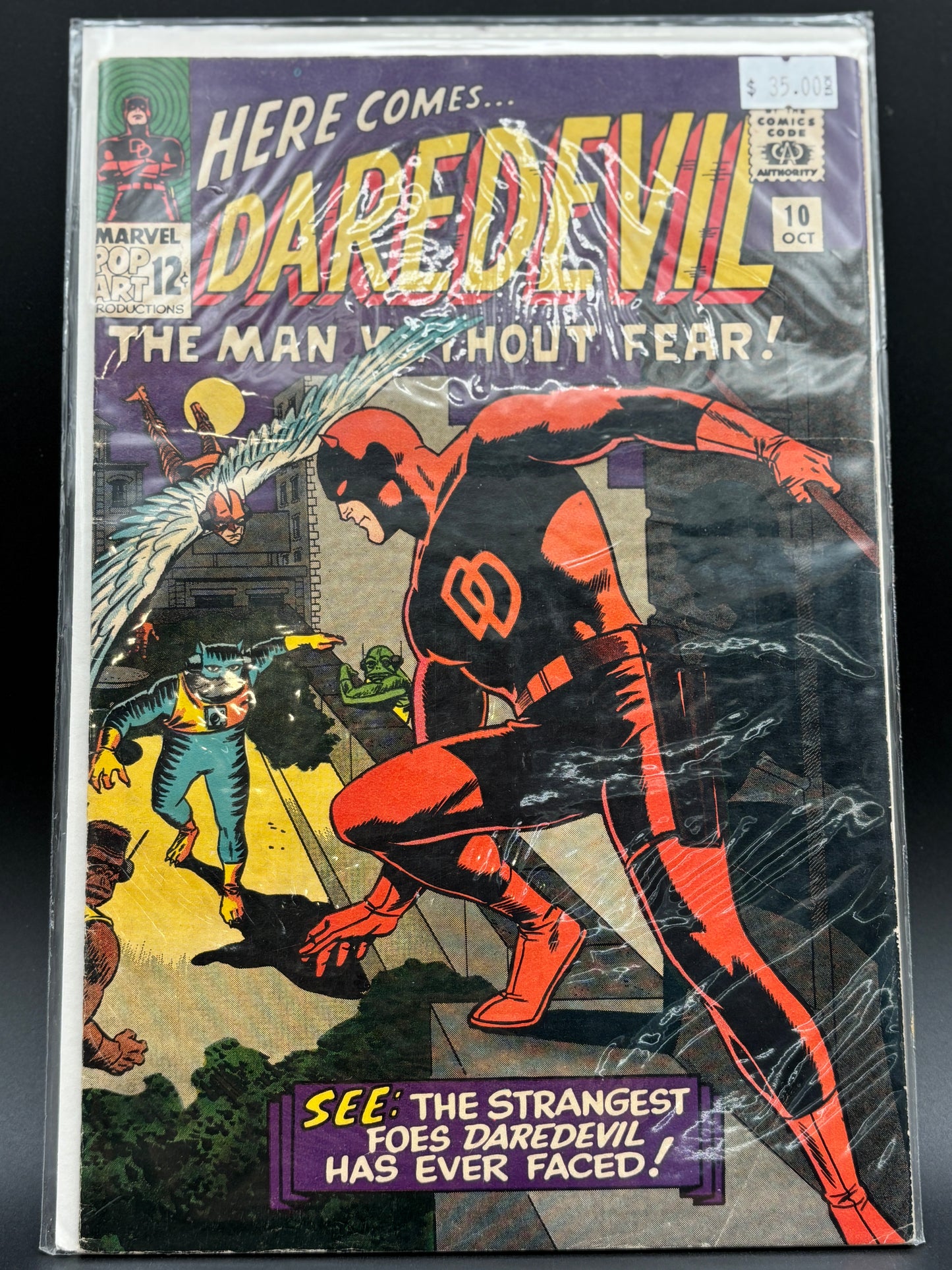 Daredevil #10