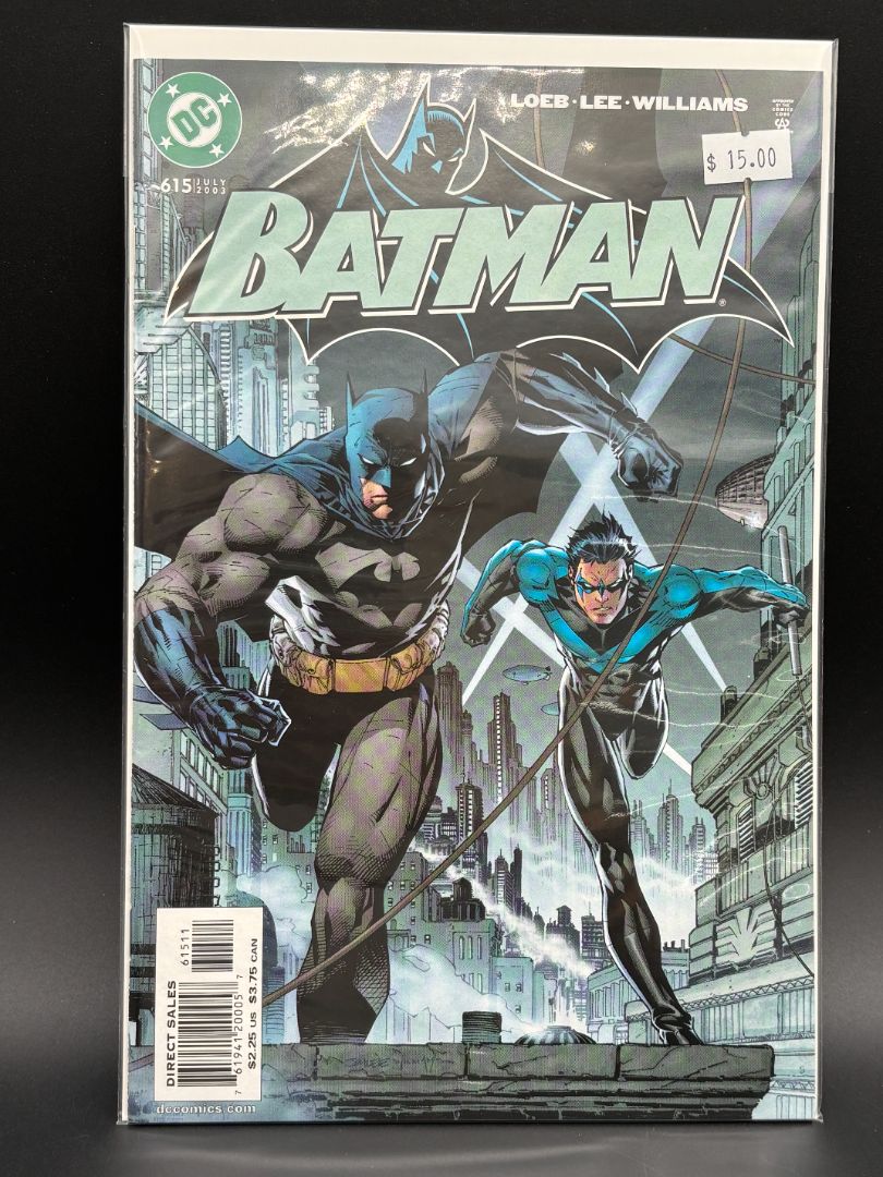 Batman #615