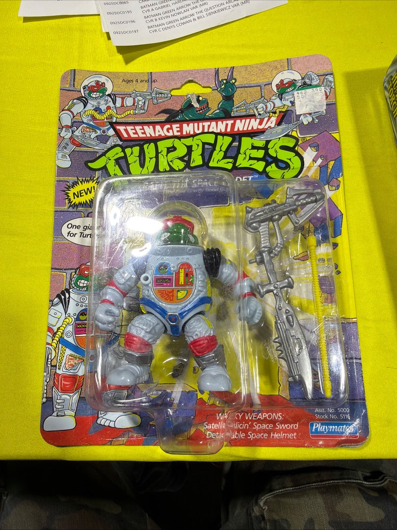 Tmnt space