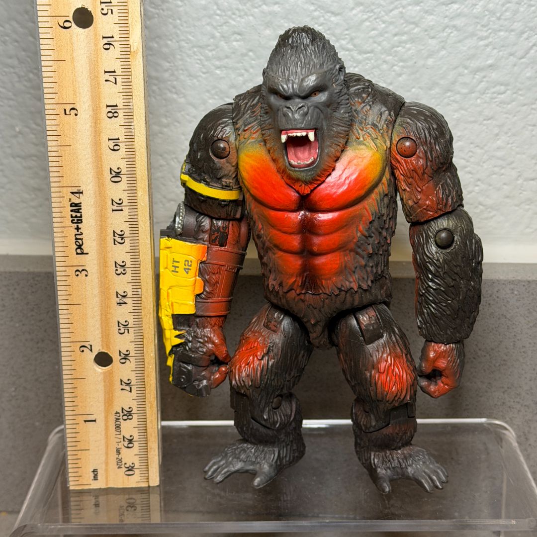 Godzilla x Kong