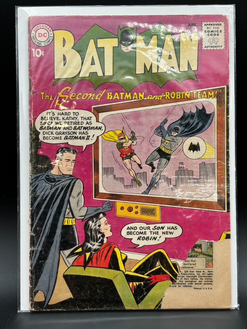 Batman #131