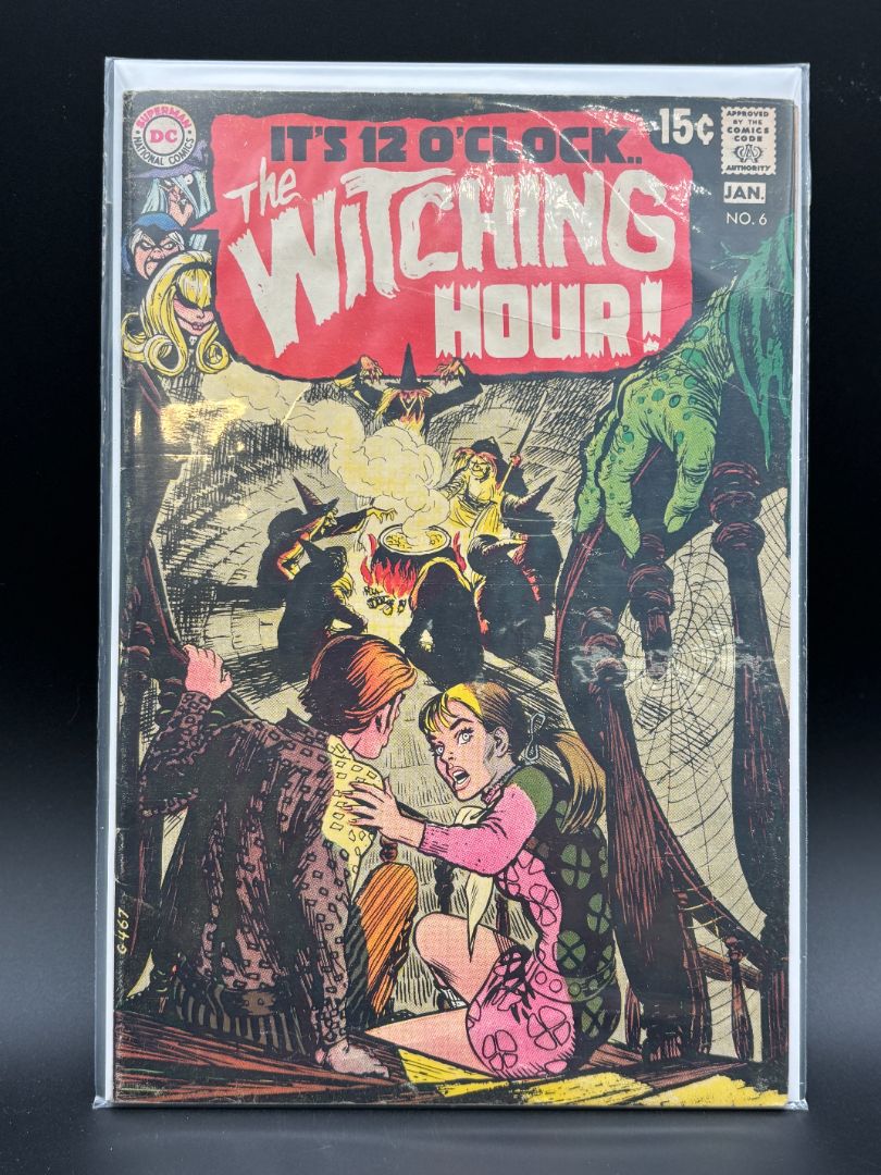 The Witching Hour #6