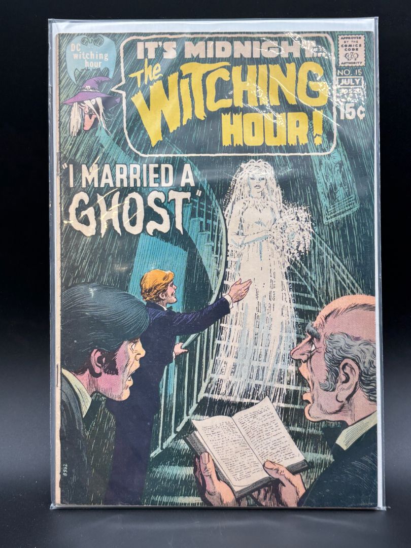 The Witching Hour #15