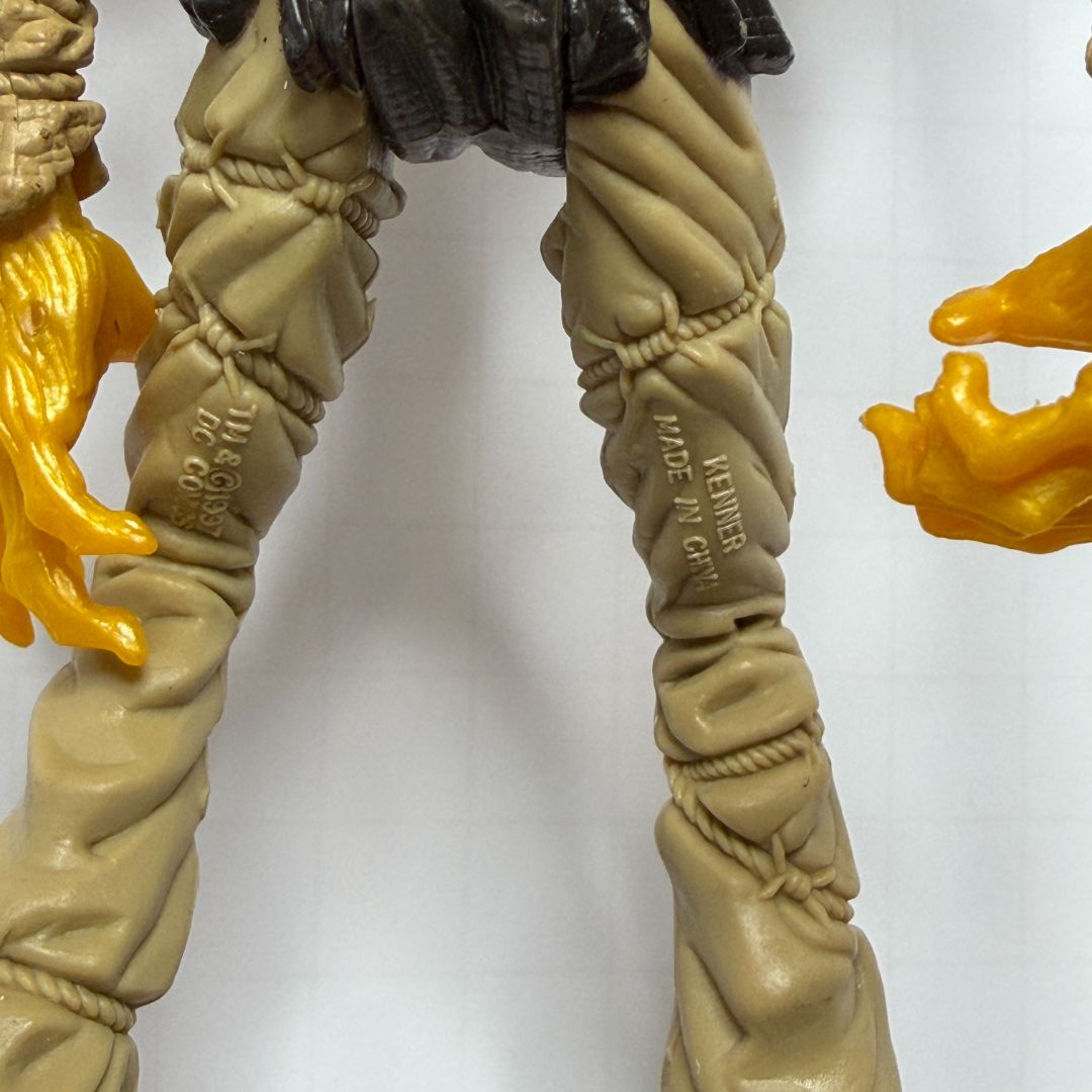 Legends Of The Dark Knight Scarecrow