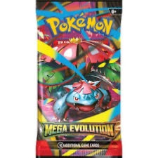 Mega Evolution Booster Pack