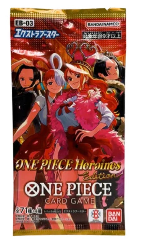 EB-03 Japanese Booster Pack